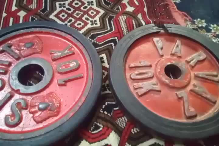 وزنه بدنسازی|تجهیزات ورزشی|کرج, کوی امامیه|دیوار