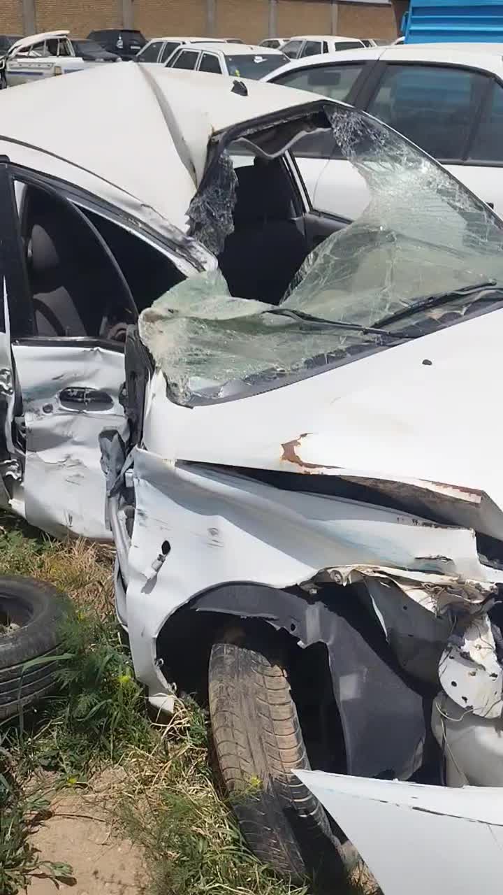 ریو مدل 85 تصادفی فروشی به بالاترین پیشنهاد|خودرو سواری و وانت|الیگودرز, |دیوار