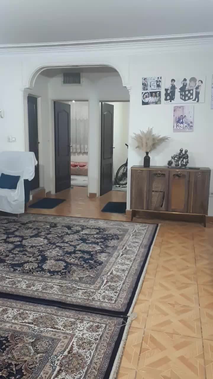 آپارتمان 96 متری طبقه ی دوم چهاردانگه شهرک مطهری|فروش آپارتمان|چهاردانگه (تهران), |دیوار