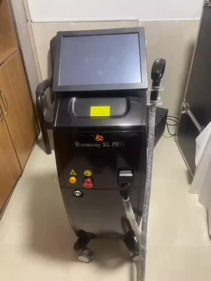 دستگاه لیزر الما هارمونی گیرید A مدل ۲۰۲۳ xl pro|پزشکی|مهاباد (آذربایجان غربی), |دیوار