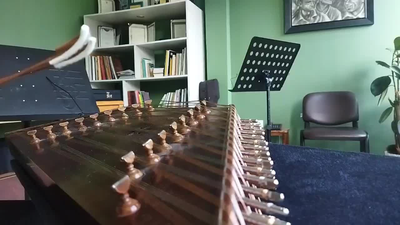 آموزش سنتور در خانه شما (ارزانتر از آموزشگاه)|خدمات آموزشی|رشت, گلسار|دیوار