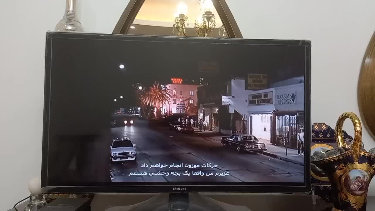 تلویزیون ۳۲ اینچ سامسونگ|تلویزیون و پروژکتور|تهران, هاشمی|دیوار