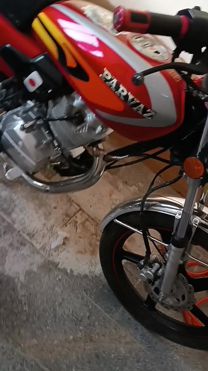 موتور۲۰۰|موتورسیکلت|سلفچگان, |دیوار