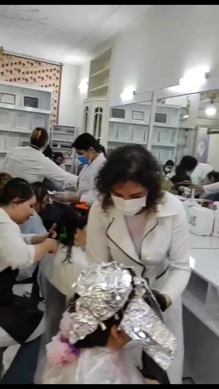 جشنواره آموزش وخدمات زیبایی درآموزشگاه فنی حرفه ای|خدمات زیبایی و سلامت|شیراز, کیان شهر|دیوار