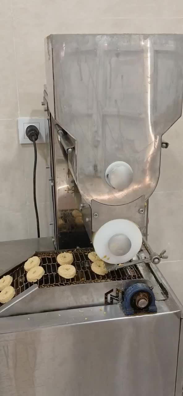 فروش دستگاه فلافل زن اتوماتیک+مشتری های آماده|فروشگاه و مغازه|داراب, |دیوار