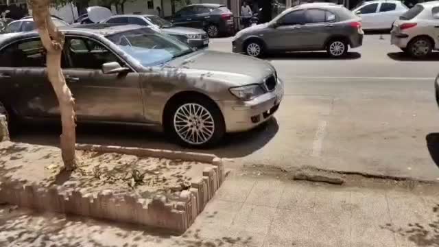 BMW 740LI 2007 بی ام و|خودرو سواری و وانت|تهران, ایرانشهر|دیوار