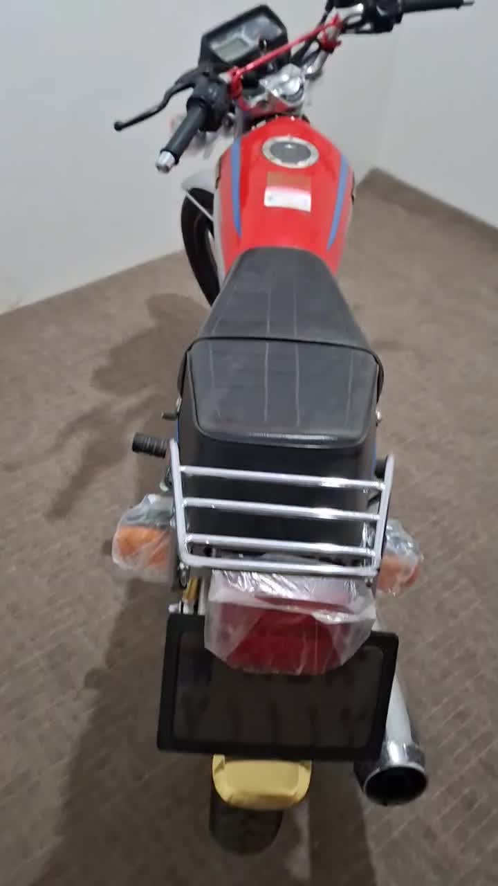 هندا ۲۰۰cc|موتورسیکلت|سبزوار, طبرسی (جعفرآباد)|دیوار