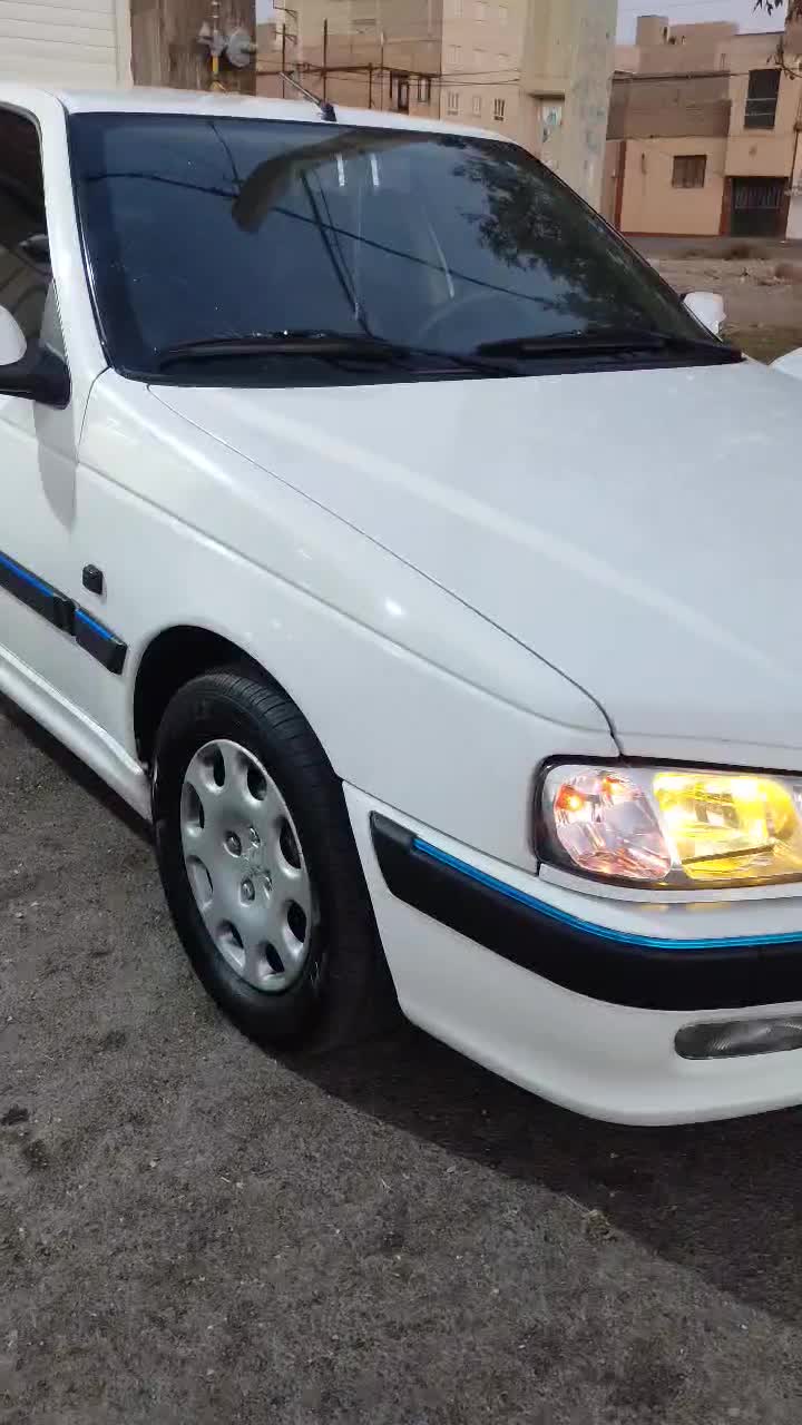 پژو پارس ۹۰دوگانه کارخانه|خودرو سواری و وانت|ورامین, ورامین|دیوار