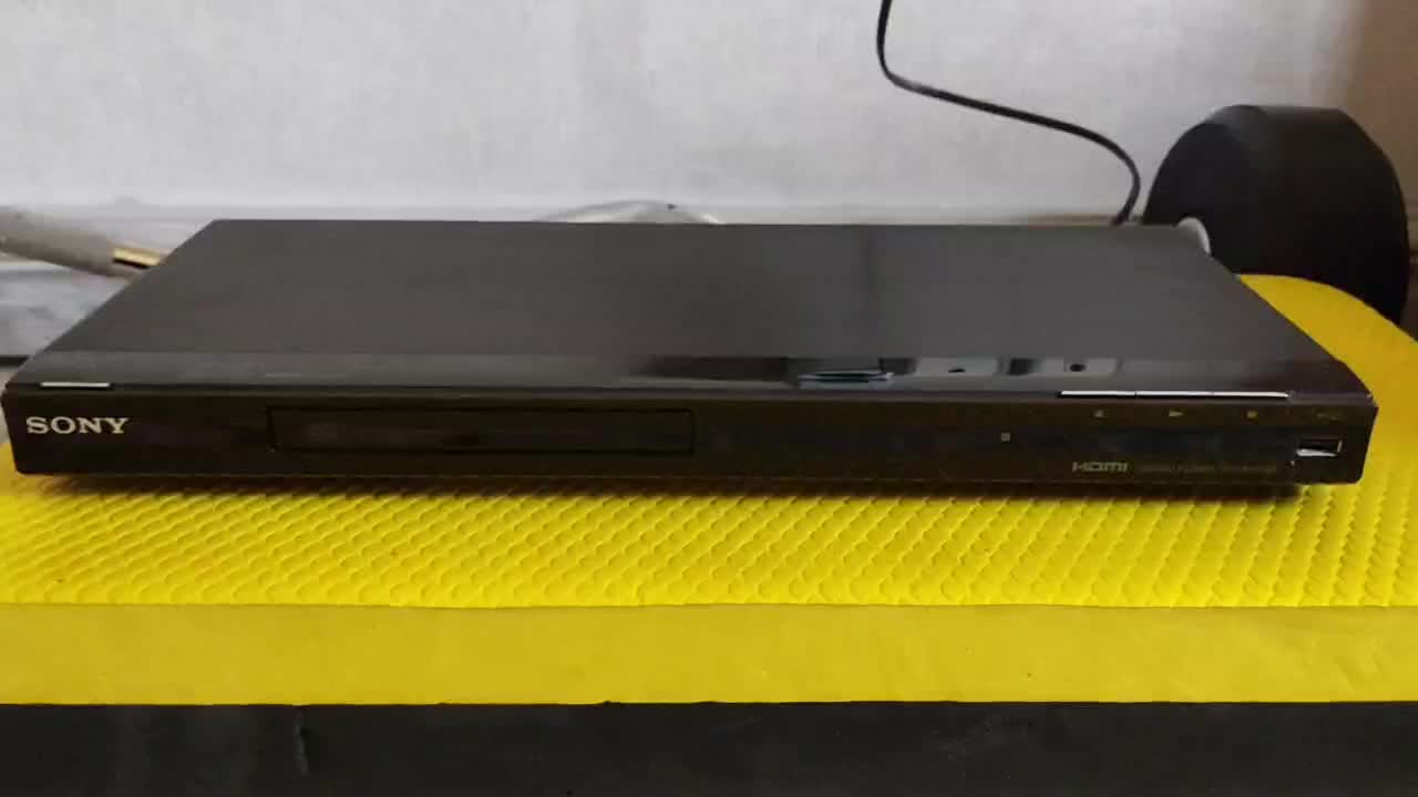 دی وی دی سونی(DVD Player)|پخشکننده DVD و ویدیو|تهران, مینیسیتی (شهرک نفت)|دیوار