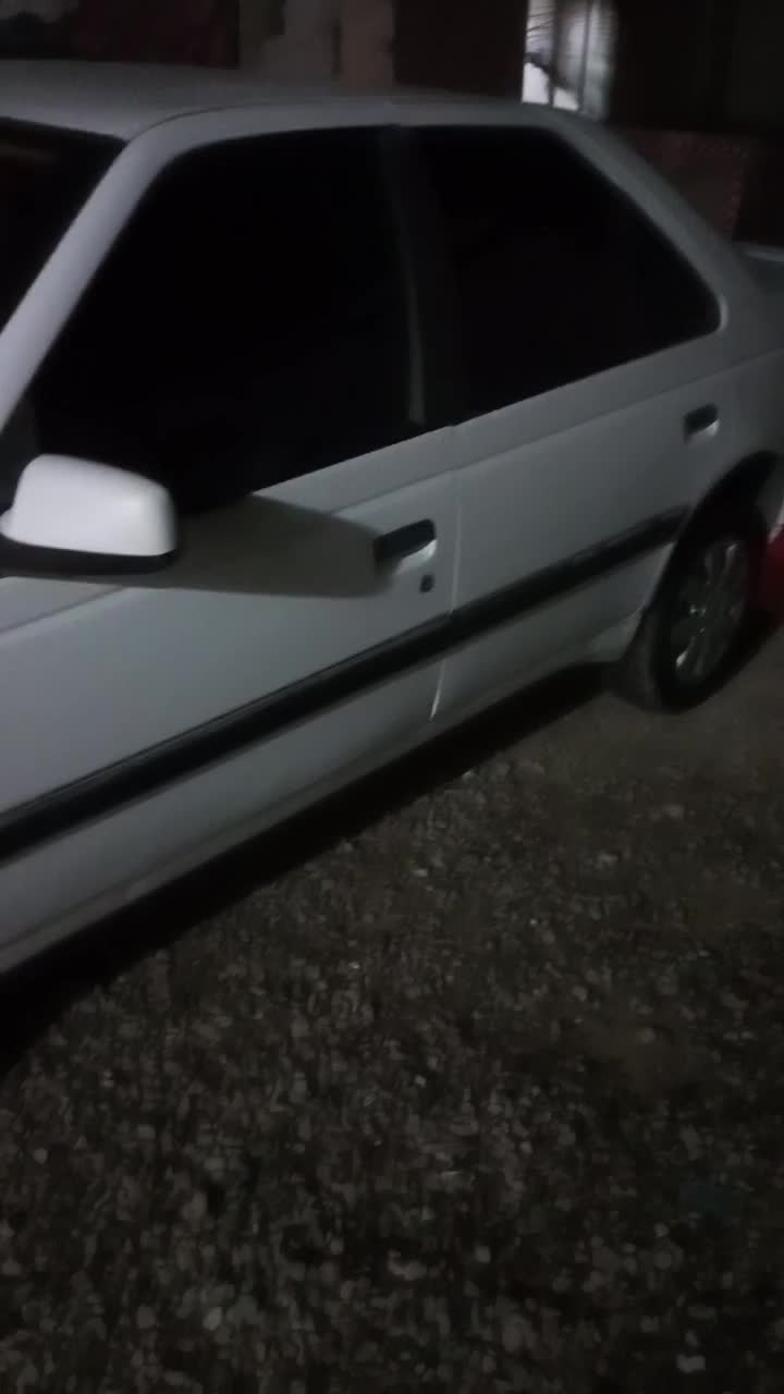 405اس ال ایکس|خودرو سواری و وانت|آق قلا, |دیوار