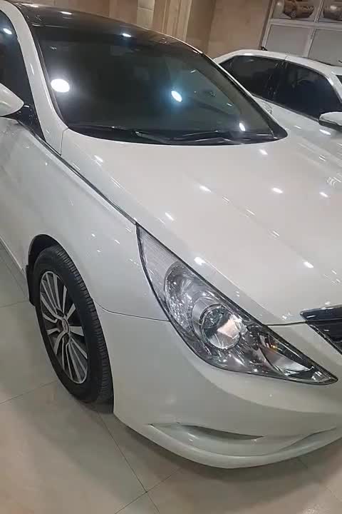 سوناتا وای اف 2011|خودرو سواری و وانت|اردبیل, |دیوار