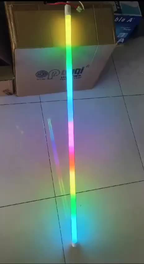 RGB براکت آبشاری ۱۲۰ سانت اوکیو|لامپ و چراغ|اهواز, نادری|دیوار