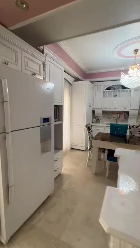 ۱۶۰متر/سه خواب/فول امکانات/سالن سرتاسر پرده خور|اجارهٔ آپارتمان|تهران, شهران شمالی|دیوار