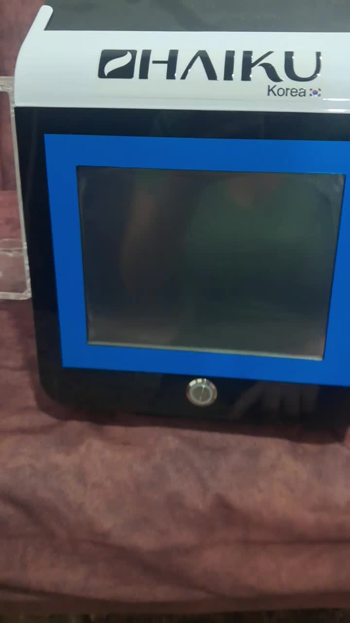 دستگاه پلاژن هایکو۳ هندپیس نصب،دارای محفظه استریل|آرایشگاه و سالنهای زیبایی|آمل, |دیوار