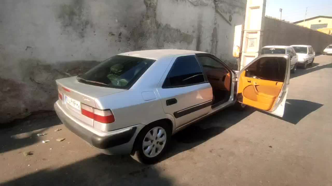 فروش ماشین زانتیا مدل82سالم|خودرو سواری و وانت|بهارستان, |دیوار