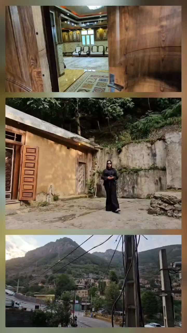 ویلای خاص و بی نظیر در ماسوله|فروش خانه و ویلا|ماسوله, |دیوار