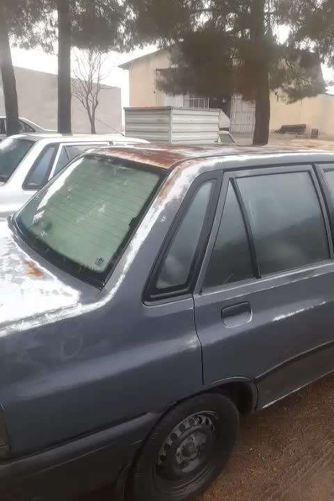 پراید ۷۷|خودرو سواری و وانت|کرمانشاه, |دیوار