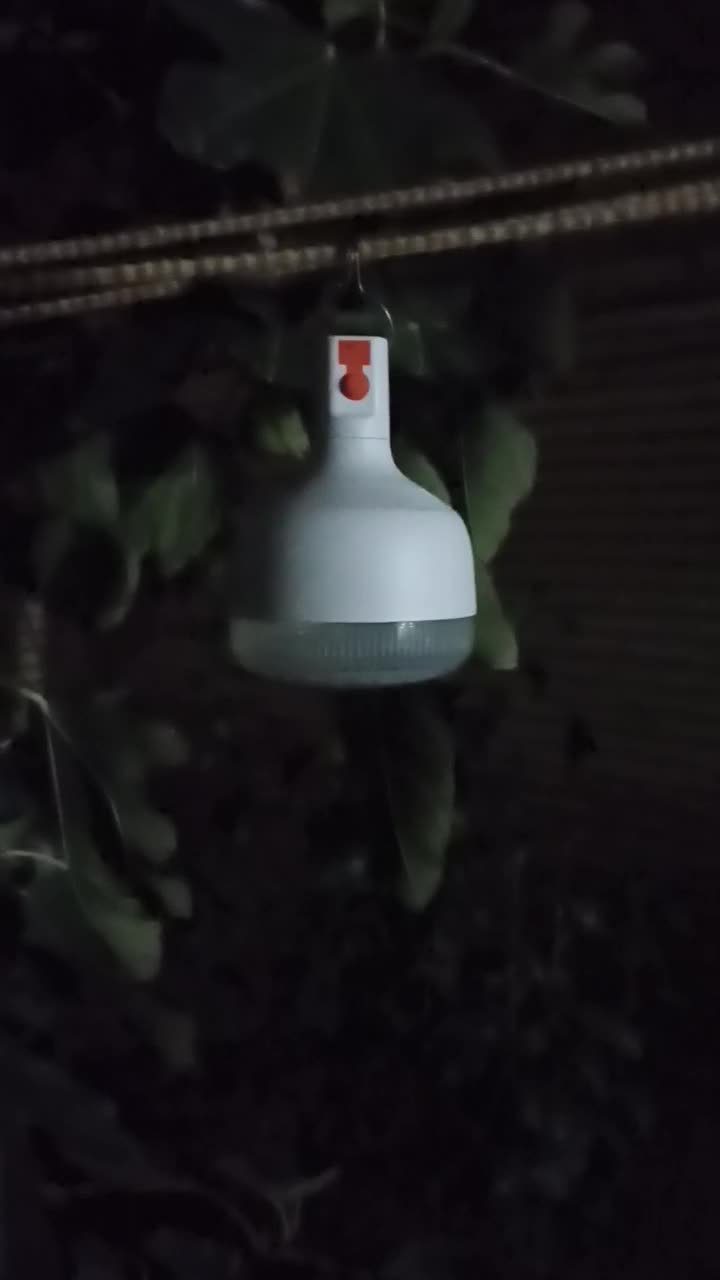 چراغ اضطراری شارژی آویزدار ۳۸ وات دی پی|لامپ و چراغ|تبریز, |دیوار