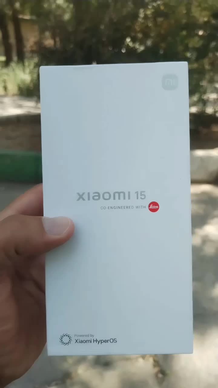 Xiaomi 15 512G|موبایل|تهران, آجودانیه|دیوار