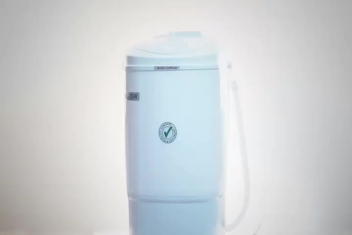 مینی واش (کهنه شور) ۳/۵ کیلویی با خشک کن|ماشین لباسشویی و خشککن لباس|شیراز, محراب|دیوار