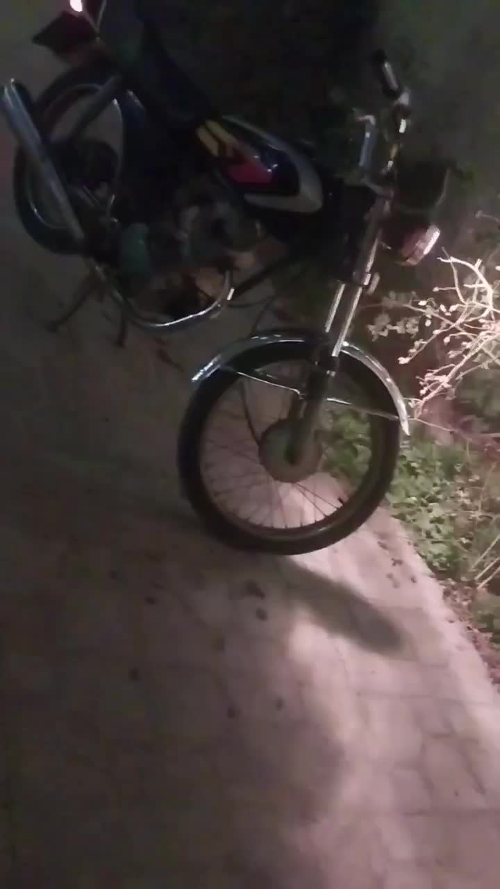 موتور مزایده سرحال|موتورسیکلت|صفادشت, |دیوار