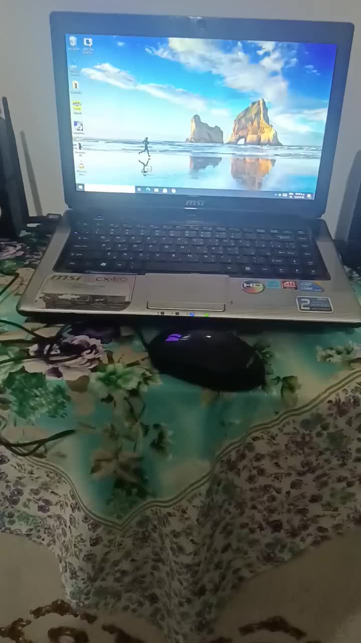 لب تاب مخصوص دانشجو ارتقا یافته معاوضه|رایانه همراه|تهران, منیریه|دیوار