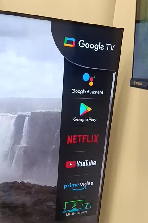 تلویزیون ۶۵ اسنوا سری جدید رونیا|تلویزیون و پروژکتور|ماکو, |دیوار