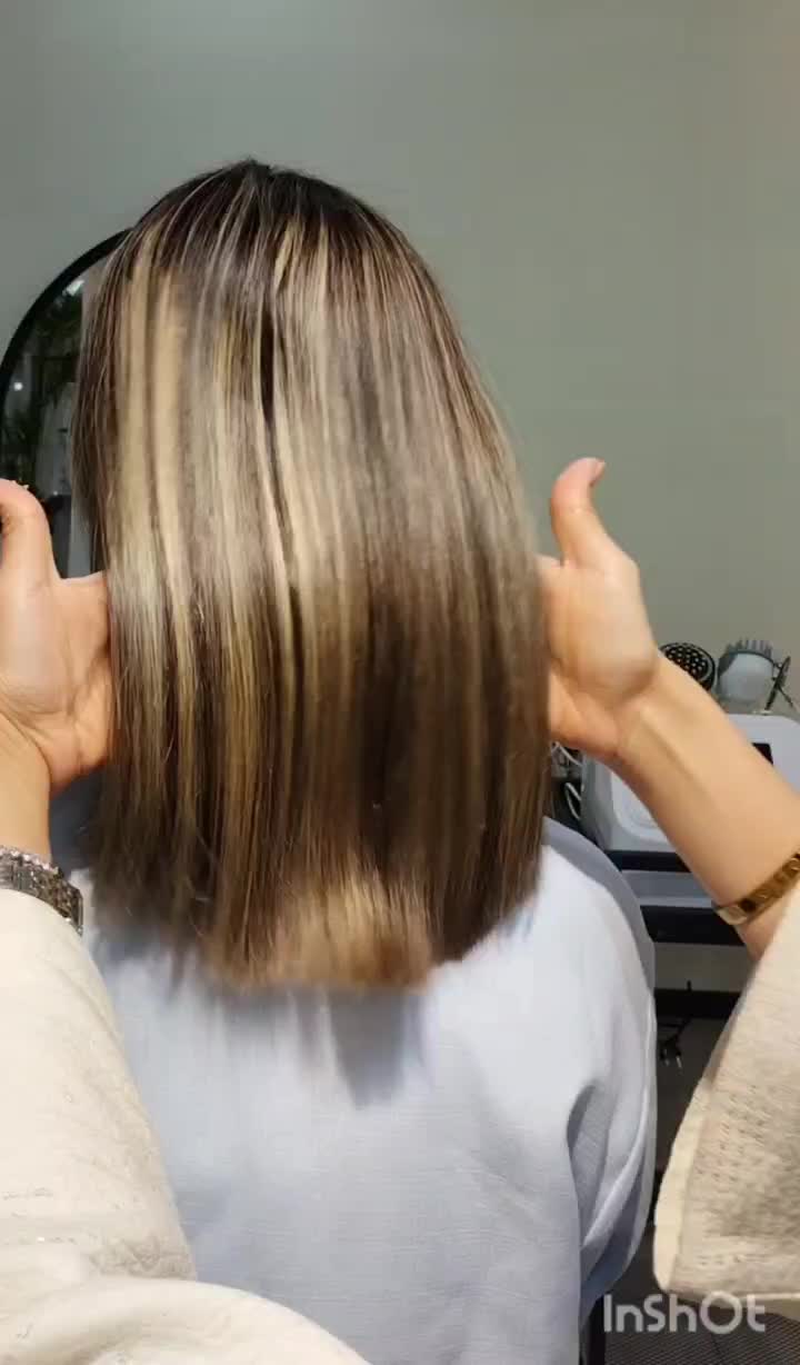 بوتاکس کراتین حرفه‌ای ویژه اولین مراجعه‌کننده‌ها|خدمات آرایشگری و زیبایی|خرمشهر, |دیوار