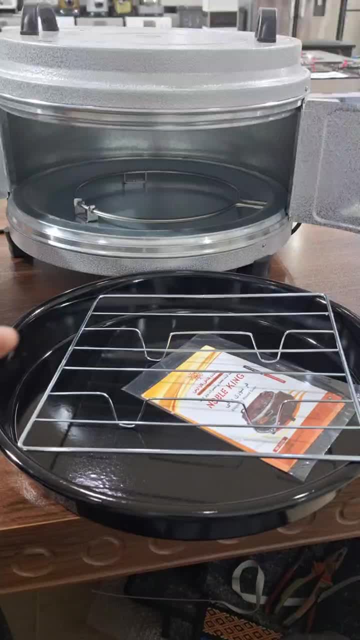 تنور برقی  I لوازم خانگی بانه گیان|سایر لوازم برقی|بانه, |دیوار