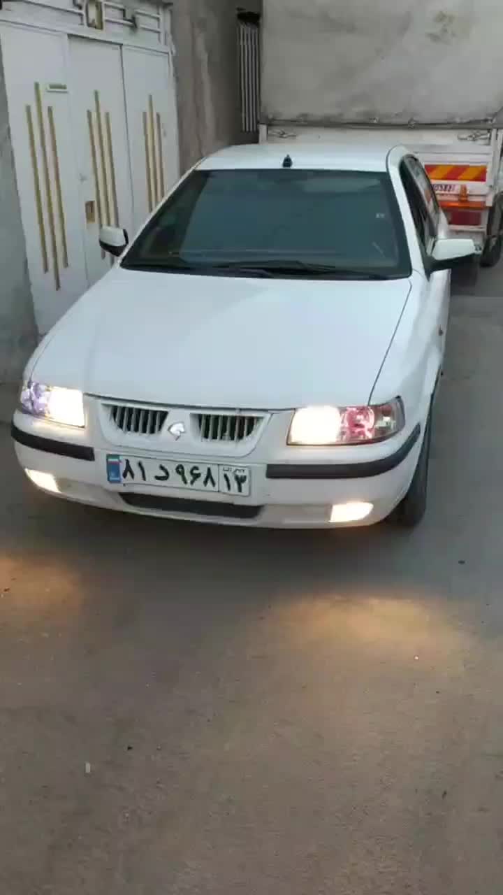 سمندLXمدل ۹۱|خودرو سواری و وانت|زاهدان, |دیوار