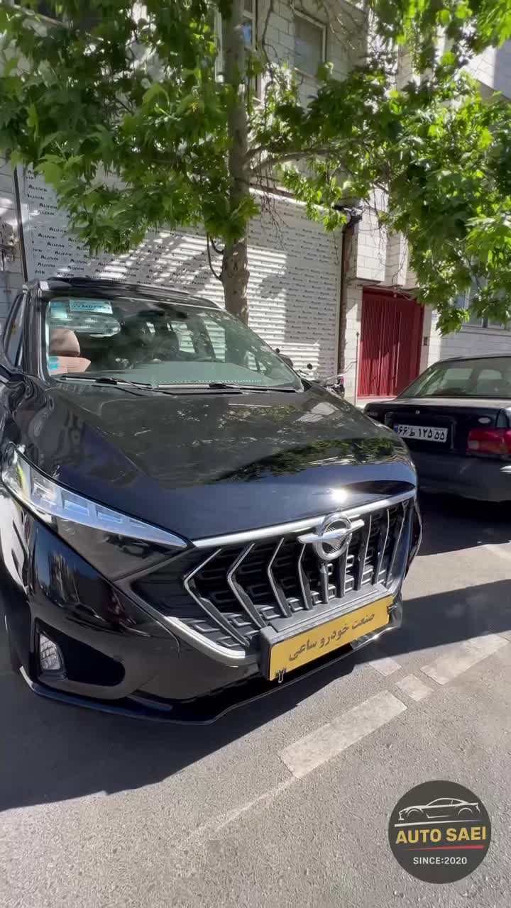 هایماx7/تحویل روزی نمایندگی\در رنگبندی کامل|خودرو سواری و وانت|تهران, صادقیه|دیوار