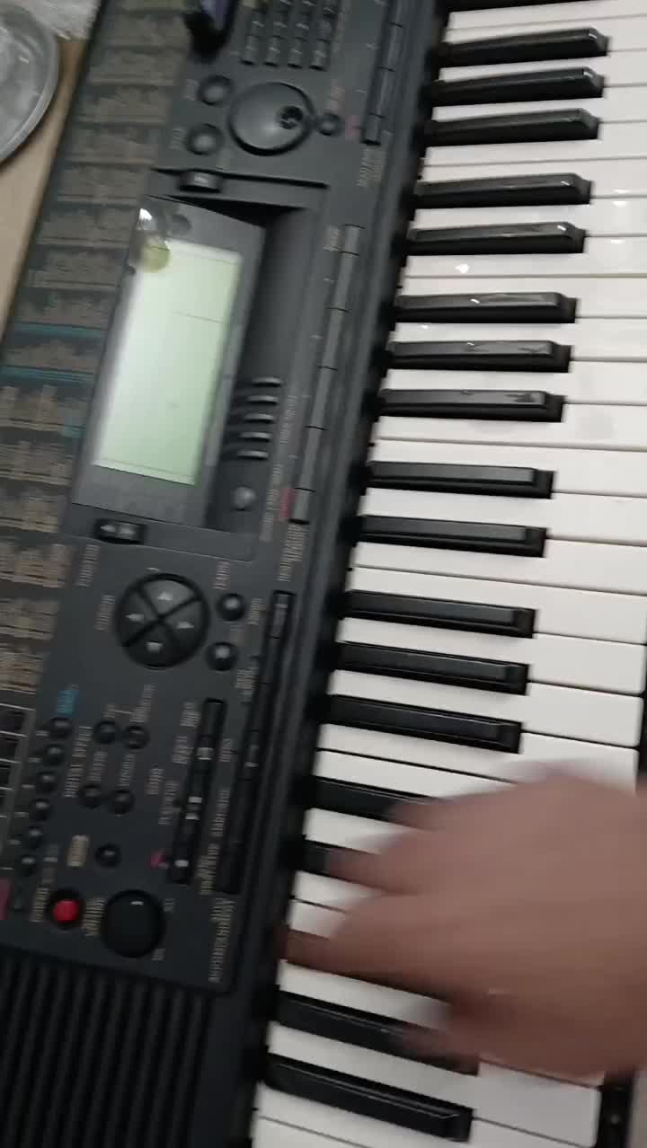 ارگ یاماها a3 آتری تاچدار بشرط سالم|پیانو، کیبورد، آکاردئون|تبریز, |دیوار