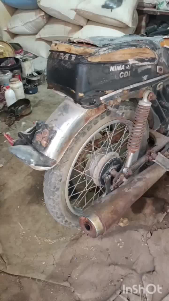 موتور پارکینگی 89|موتورسیکلت|شوش, |دیوار