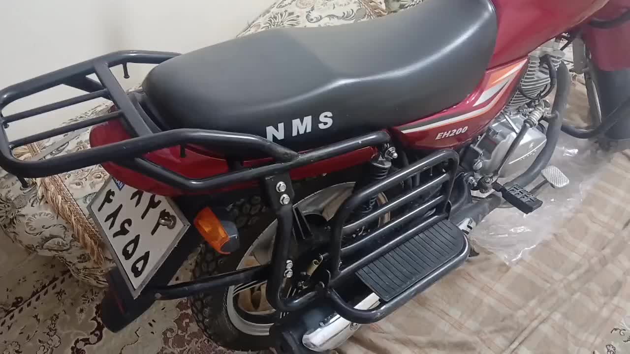 احسان شکاری ۲۰۰ مدل ۱۴۰۲ خشک|موتورسیکلت|ایرانشهر, |دیوار