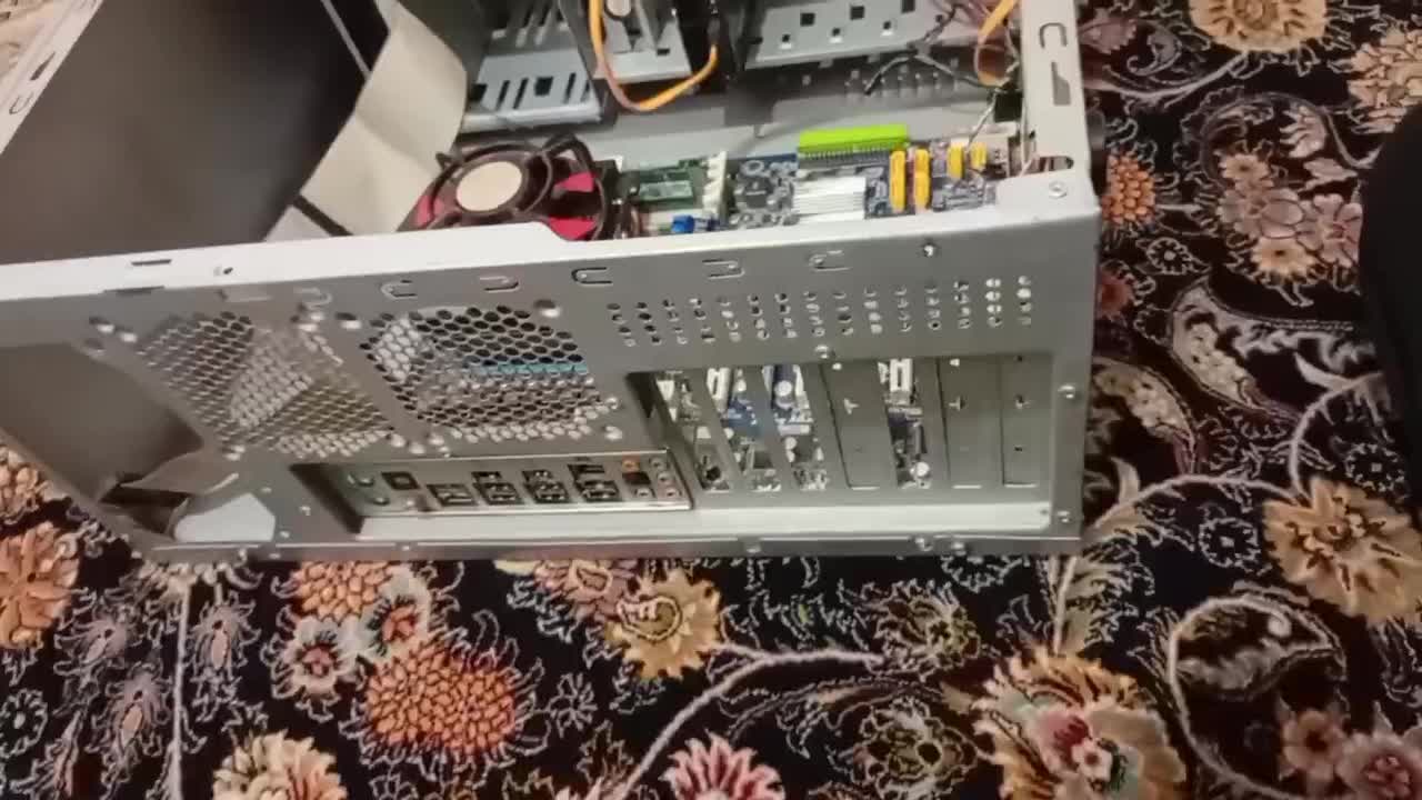 قطعات کامپیوتر زیر قیمت|قطعات و لوازم جانبی رایانه|فردیس, داوری|دیوار