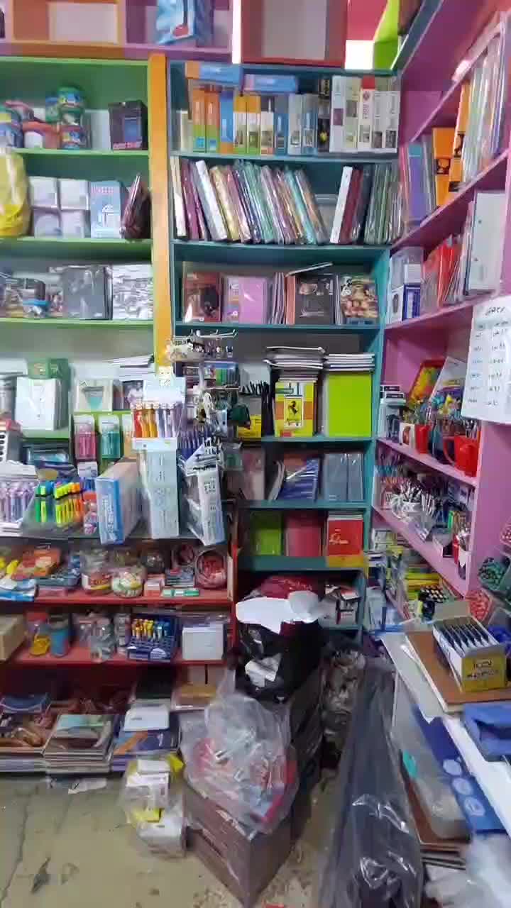واگذاری کلیه لوازم مغازه لوازم التحریر|لوازم التحریر|اصفهان, لاله|دیوار