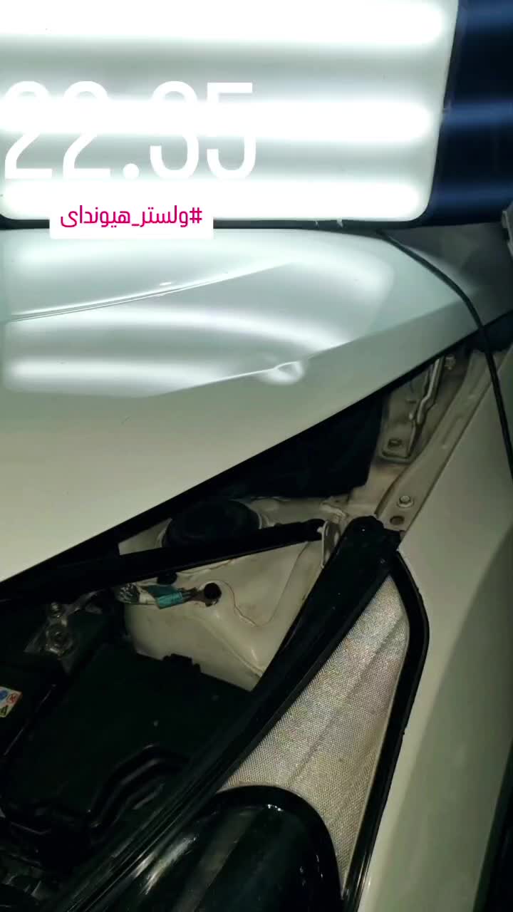 صافکاری تگرگ و سنگ خوردگی بصورت سیار|خدمات موتور و ماشین|مشهد, کوی المهدی|دیوار