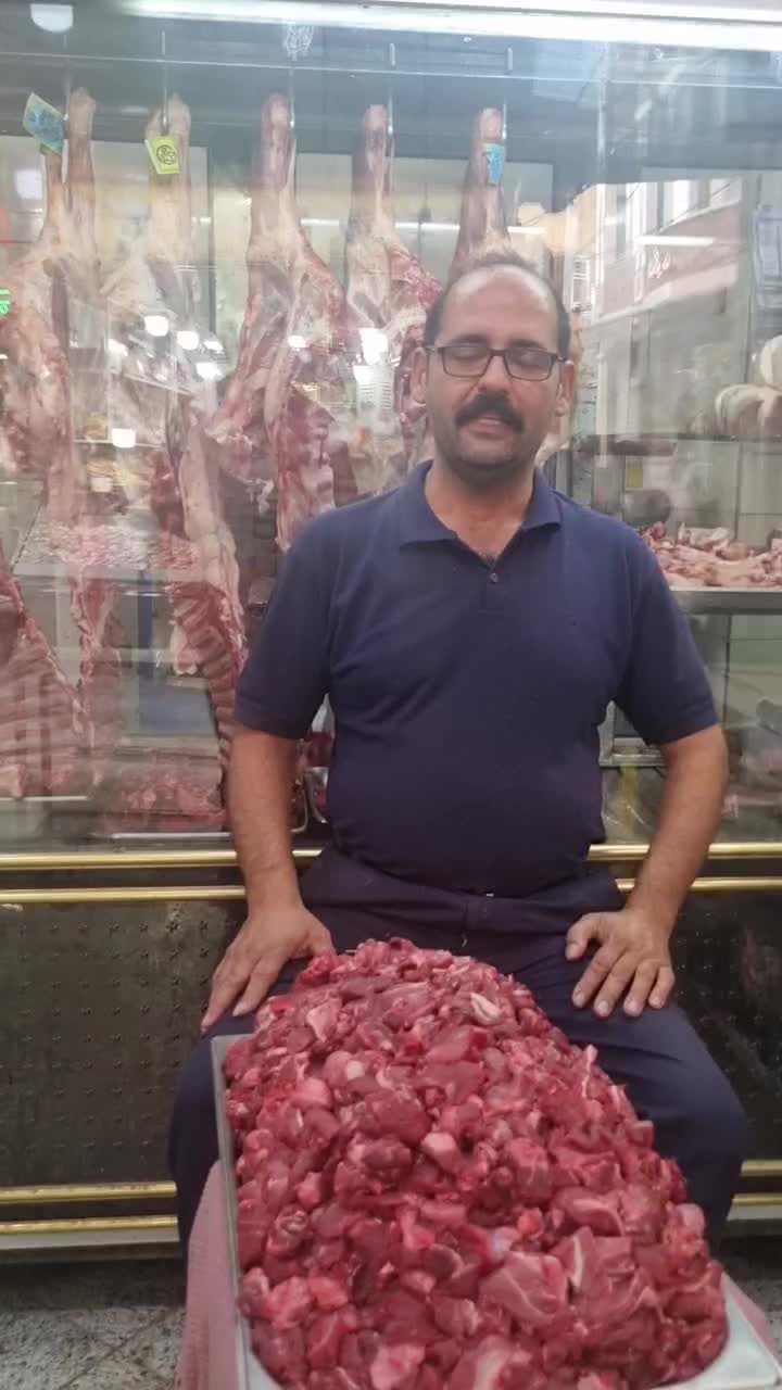 گوشت گوساله خورشتی تازه روز|خوردنی و آشامیدنی|قم, عشقعلی|دیوار