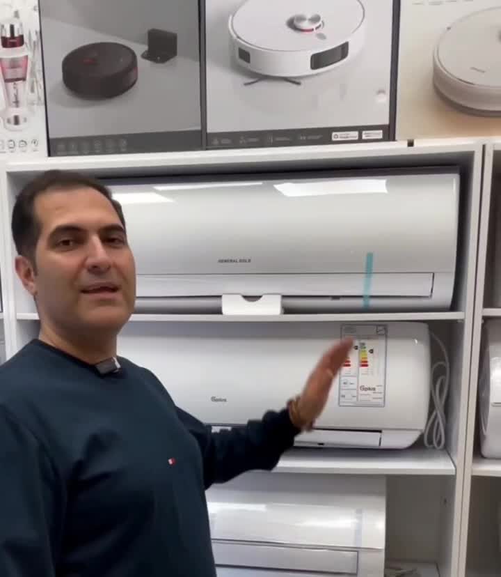 بهترین زمان خریدکولرگازی اقساطی قزوین|کولر گازی و فن‌کوئل|قزوین, |دیوار