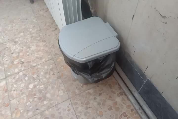 فروش سه عدد سطل زباله|لوازم نظافت|چالوس, |دیوار