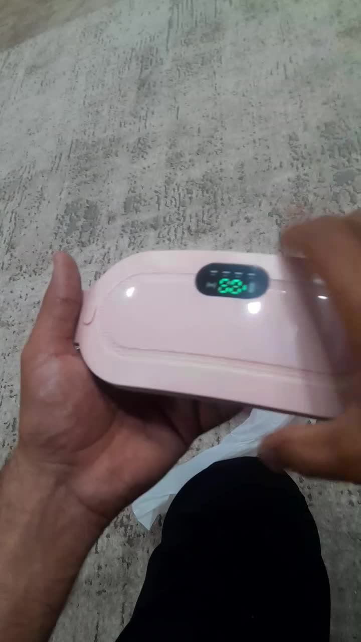 ماساژور ویبره دار و حرارتی مخصوص قاعدگی و پریودی|آرایشی، بهداشتی، درمانی|تهران, چهارصد دستگاه|دیوار
