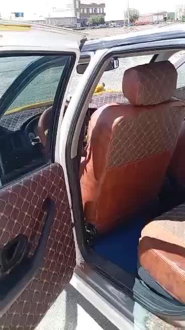 روکش و تودوزی صندلی خلبانی زیر قیمت|خدمات موتور و ماشین|نقده, |دیوار