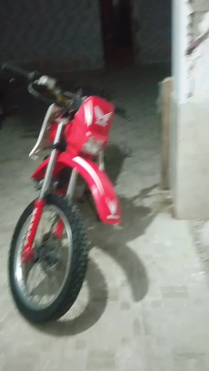 تریل اصل ژاپن. ۱۵۰سیسی اتیغه|موتورسیکلت|مشهد, نوید|دیوار