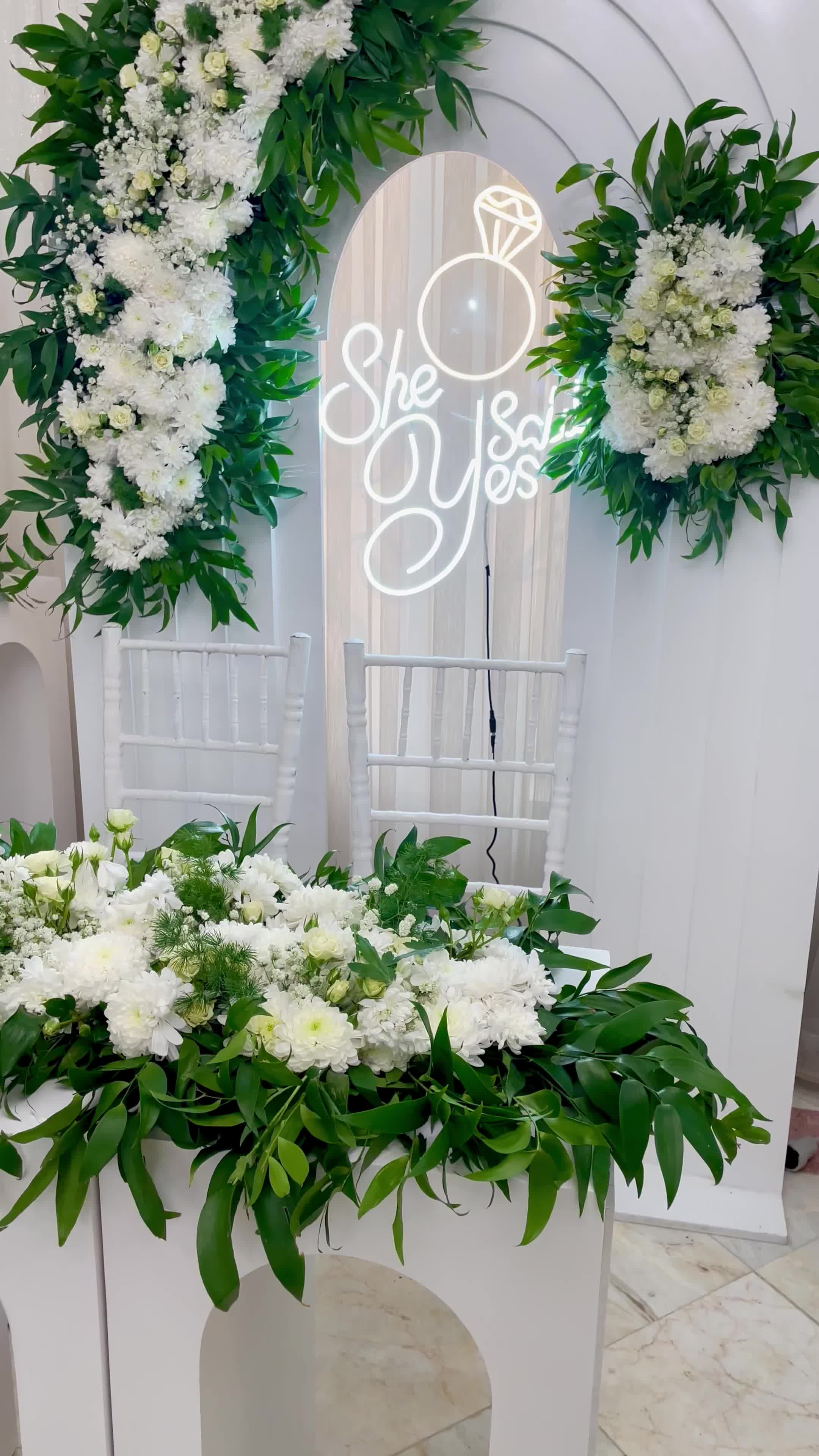 دکور ‌جایگاه عروس بله برون عقد یلداگل آرایی طبیعی|صنایع دستی و سایر لوازم تزئینی|تهران, افسریه شمالی|دیوار