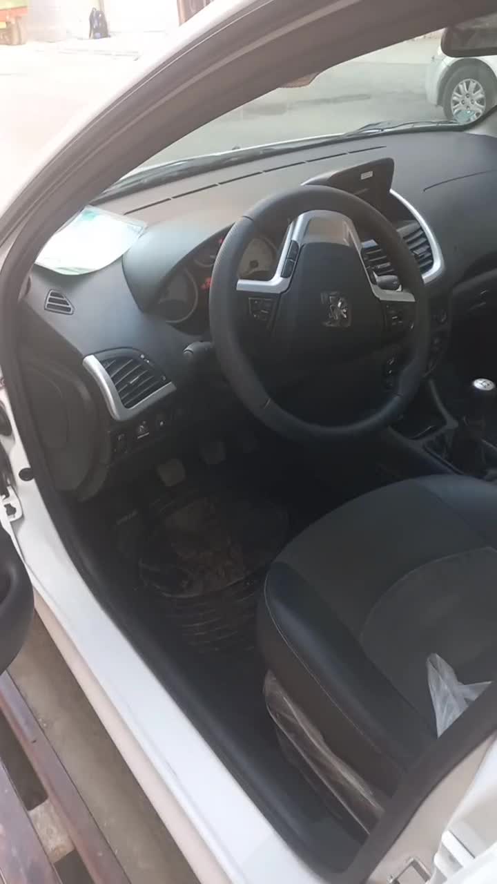 207 پاناما ارتقا یافته  مدل 1403 صفر صفر|خودرو سواری و وانت|نسیم‌شهر, |دیوار