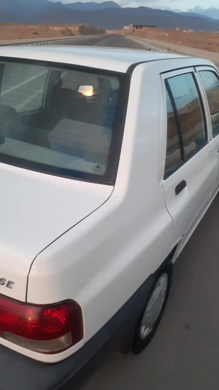 پراید سفید مدل ۹۹ تمیز دیدنی فوری فقط امروز|خودرو سواری و وانت|کرج, فاز ۵ مهرشهر|دیوار