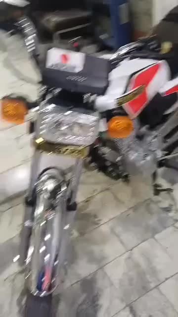 نیکتاز موتور 200 طرح سی بی جفت دیکس|موتورسیکلت|ابهر, |دیوار