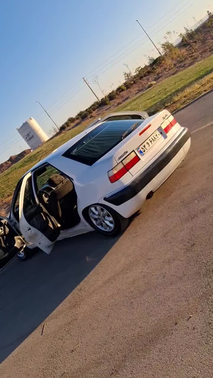 زانتیا ۲۰۰۰مدل ۸۸|خودرو سواری و وانت|پرند, فاز ۲|دیوار