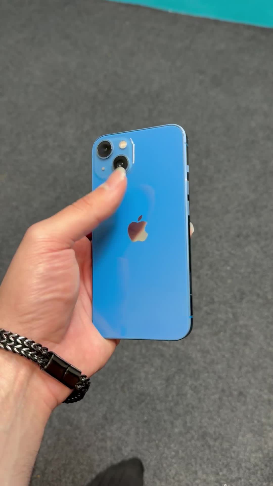 ۱۳ نرمال ۱۲۸ گیگ Zaa|موبایل|مشهد, سید رضی|دیوار