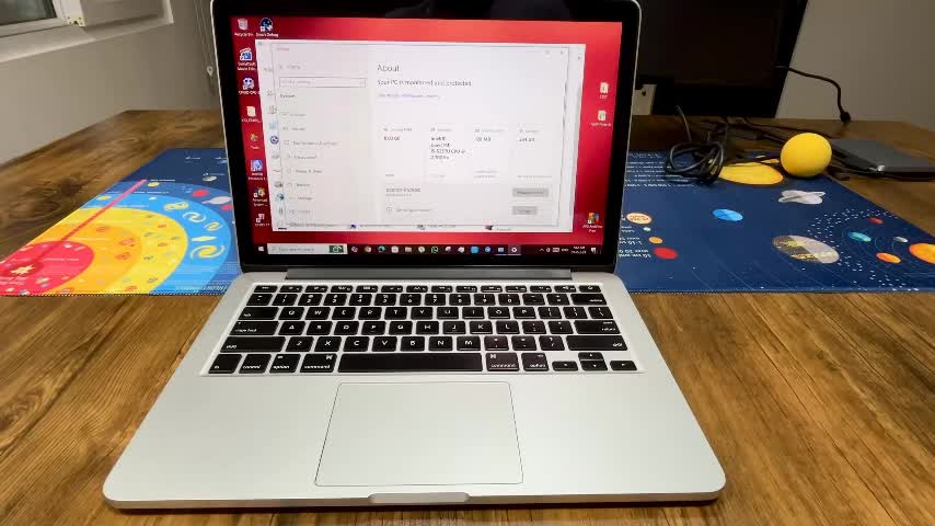 MACBOOK PRO 2015|رایانه همراه|تهران, شمسآباد|دیوار